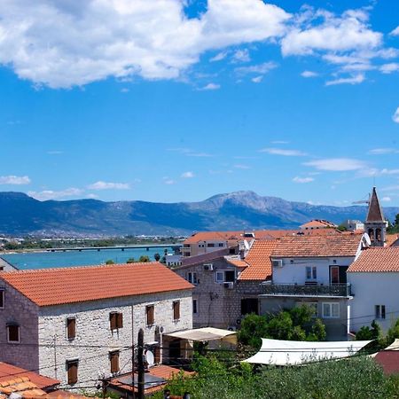 Stone House Marino Villa Trogir Bagian luar foto