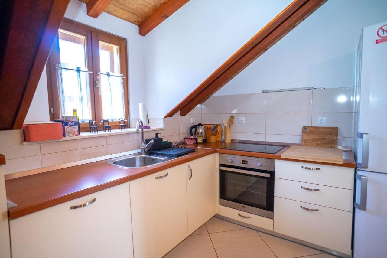 Stone House Marino Villa Trogir Bagian luar foto
